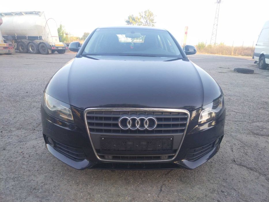 Audi A4 2,0 tdi 143 ps B8