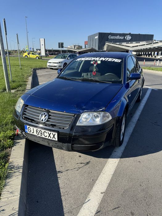 Vand passat b5.5 1.9TDI 131
