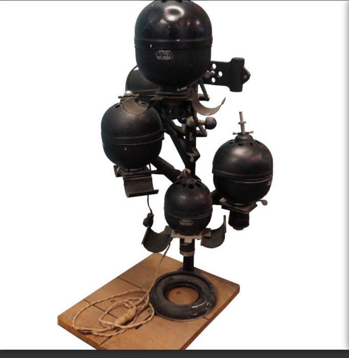 Vand aparat pentru dispozitive Leitz