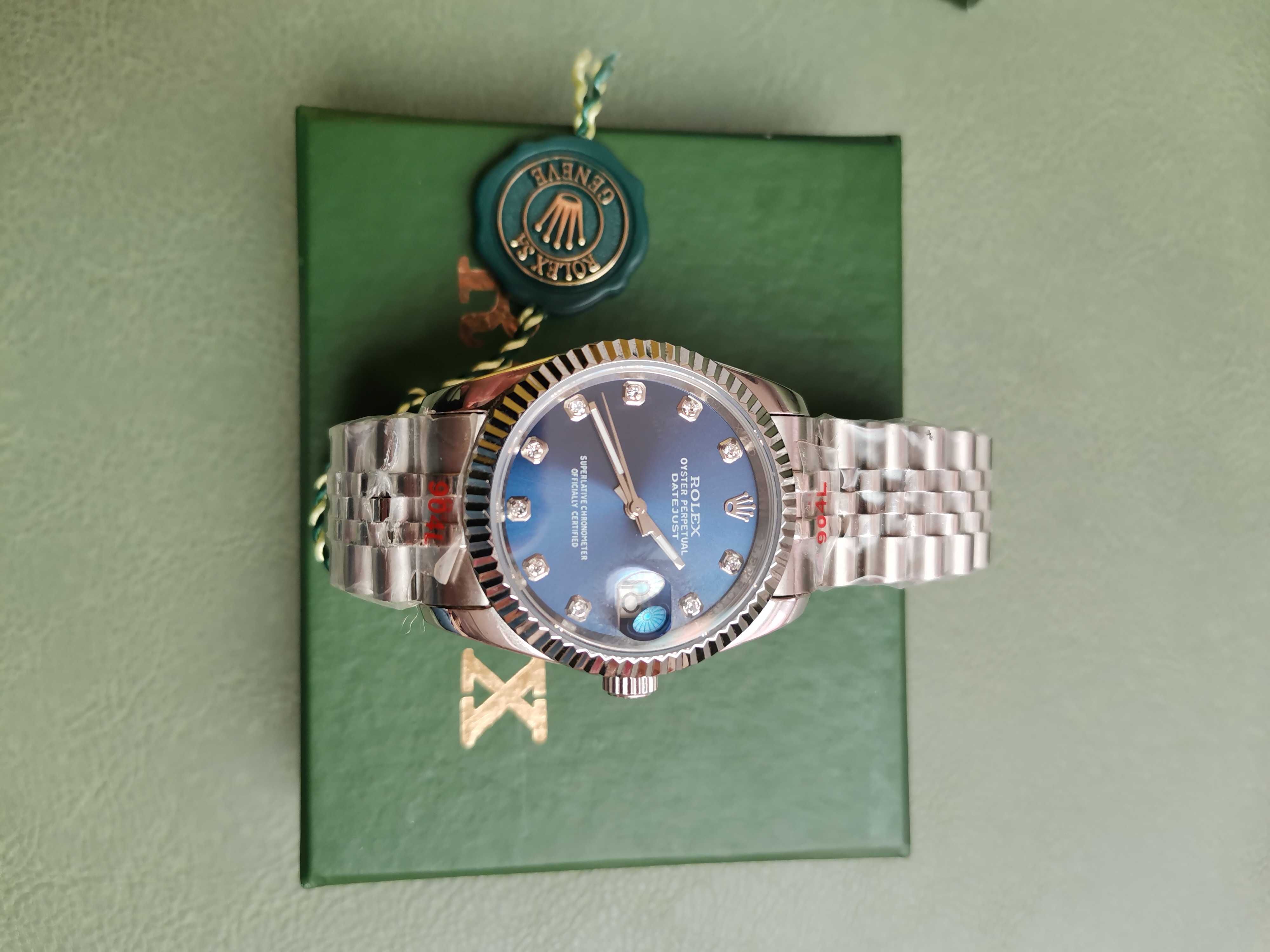 Rolex datejust Oyster Perpetual, automatic, nou