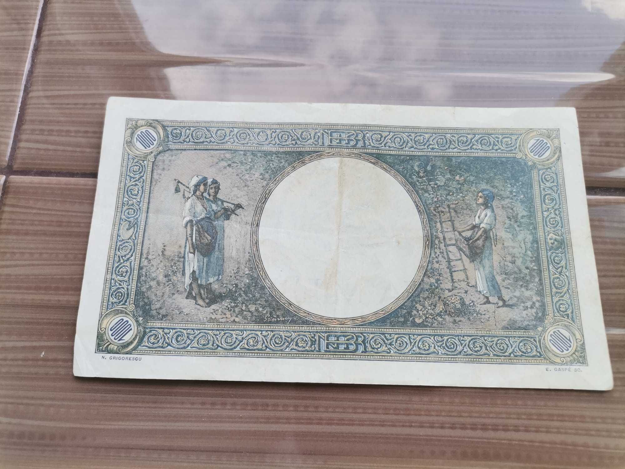 Bancnota 1.000 lei 1941