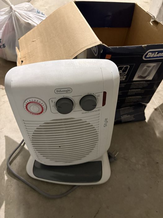 Вентилаторна печка 2200 W Делонги