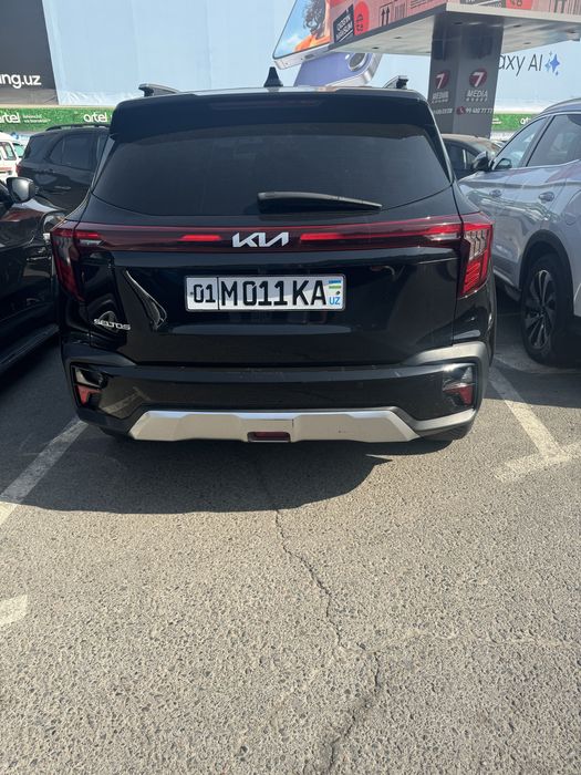 Аренда KIA SELTOS 2023г