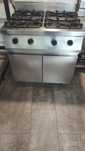 Aragaz 4 ochiuri Horeca