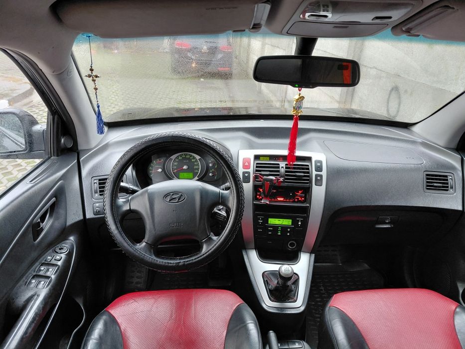 Hyundai tucson 2.0