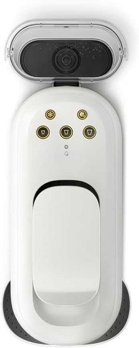 Кафемашина с капсули Philips L’OR BARISTA, 19 бара, сатенено бяло