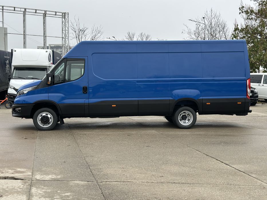 Iveco daily 2020/tva deductibil/posibilitate finantare leasing