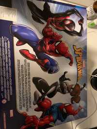 Set jucarii spiderman