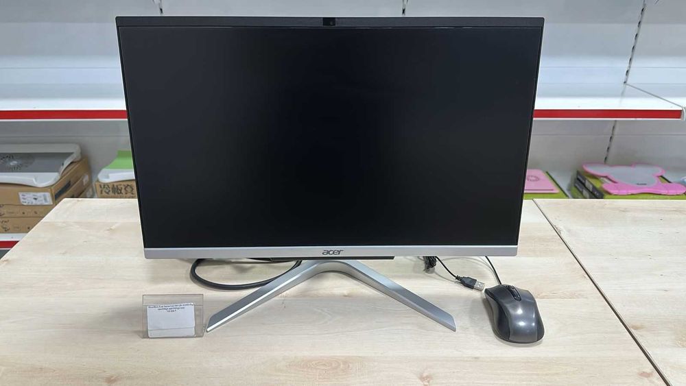 Моноблок Acer Aspire C22 (i5-1035G1/8gb/256gb ssd/1 tb HD) с гарантией