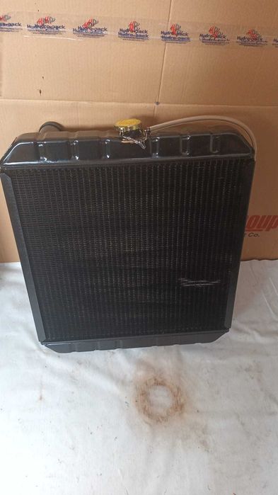 Radiator racire apa Taf Perkins 620x550x67