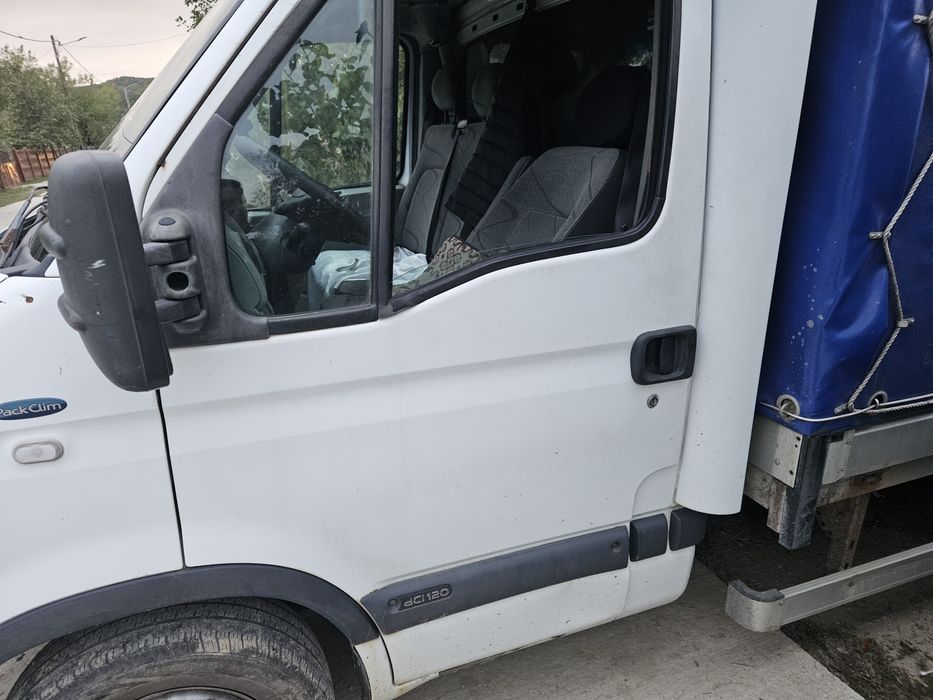 Renault master 2010