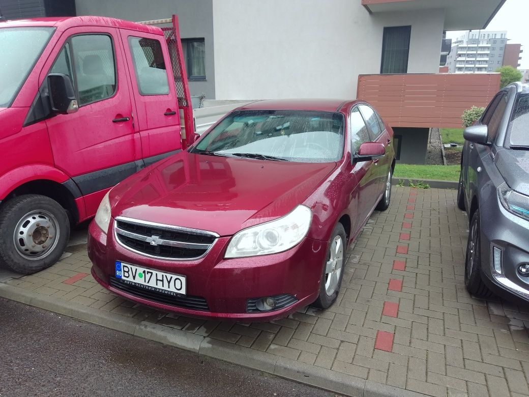 Vand Chevrolet Epica