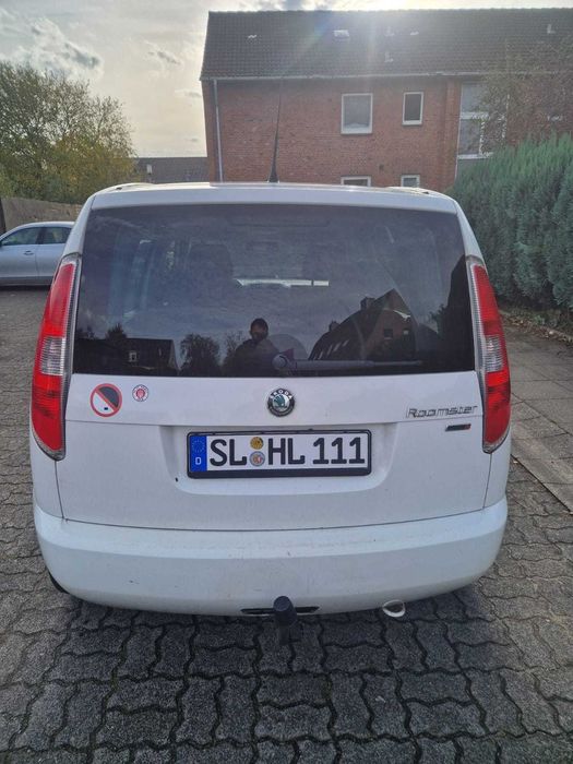 SKODA Roomster 2011 1.6TDi 90 CP E5 AC, recent adusa Germania