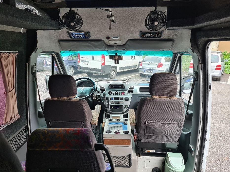 Microbuz Mercedes Sprinter 8+1