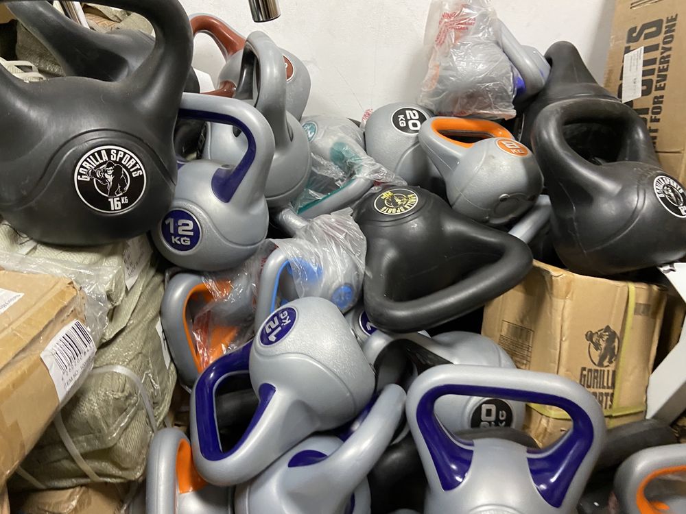 Kettlebell germany 4 kg, 6 kg,8 kg,10 kg,12 kg, 4 kg,16 kg,