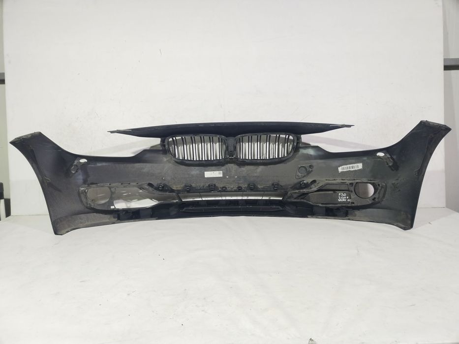Bara fata BMW Seria 3, F30, X-Line, Sport-Line, 2011, 2012, 2013, 2014.
