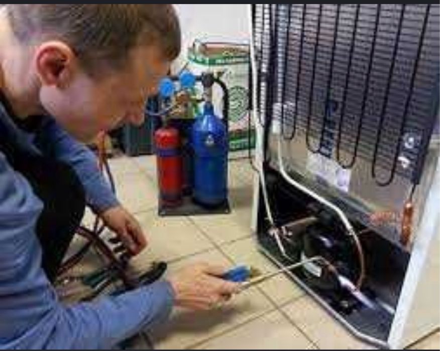 Ремонт холодильников