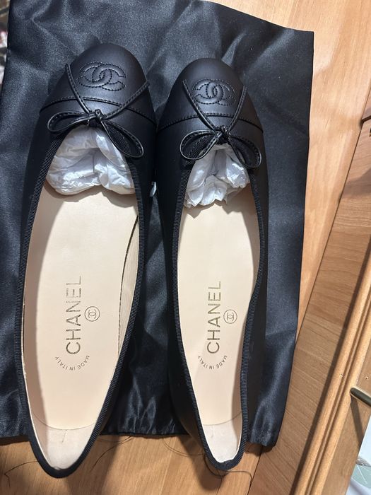 Balerini mocasini chanel 41