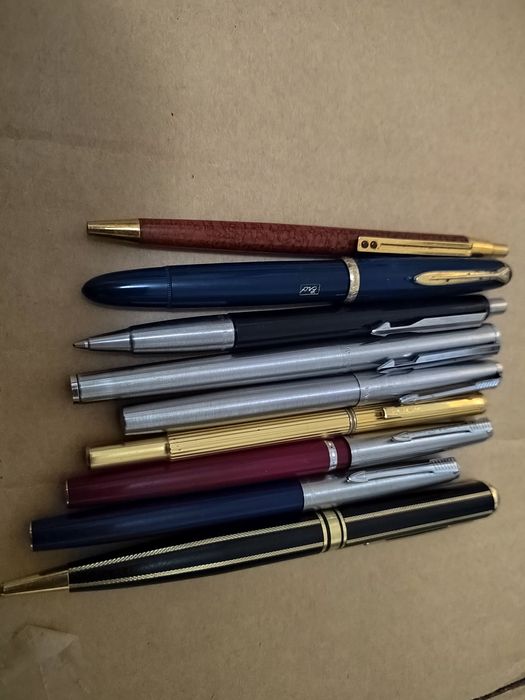 Pixuri Stilouri marker vechi colecție