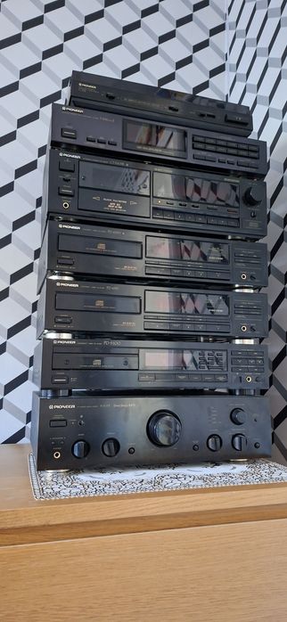 Linie audio Pioneer