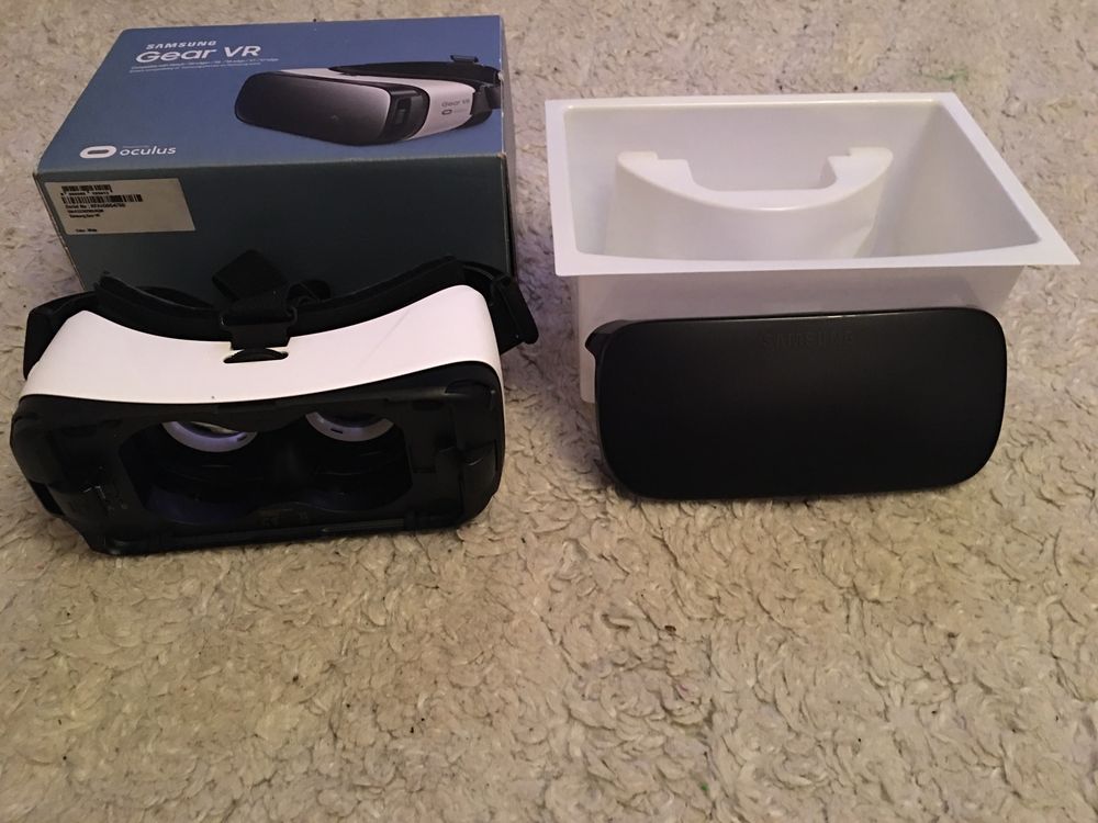 Vand Samsung Gear VR