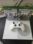 Xbox One 500gb + 2 игри