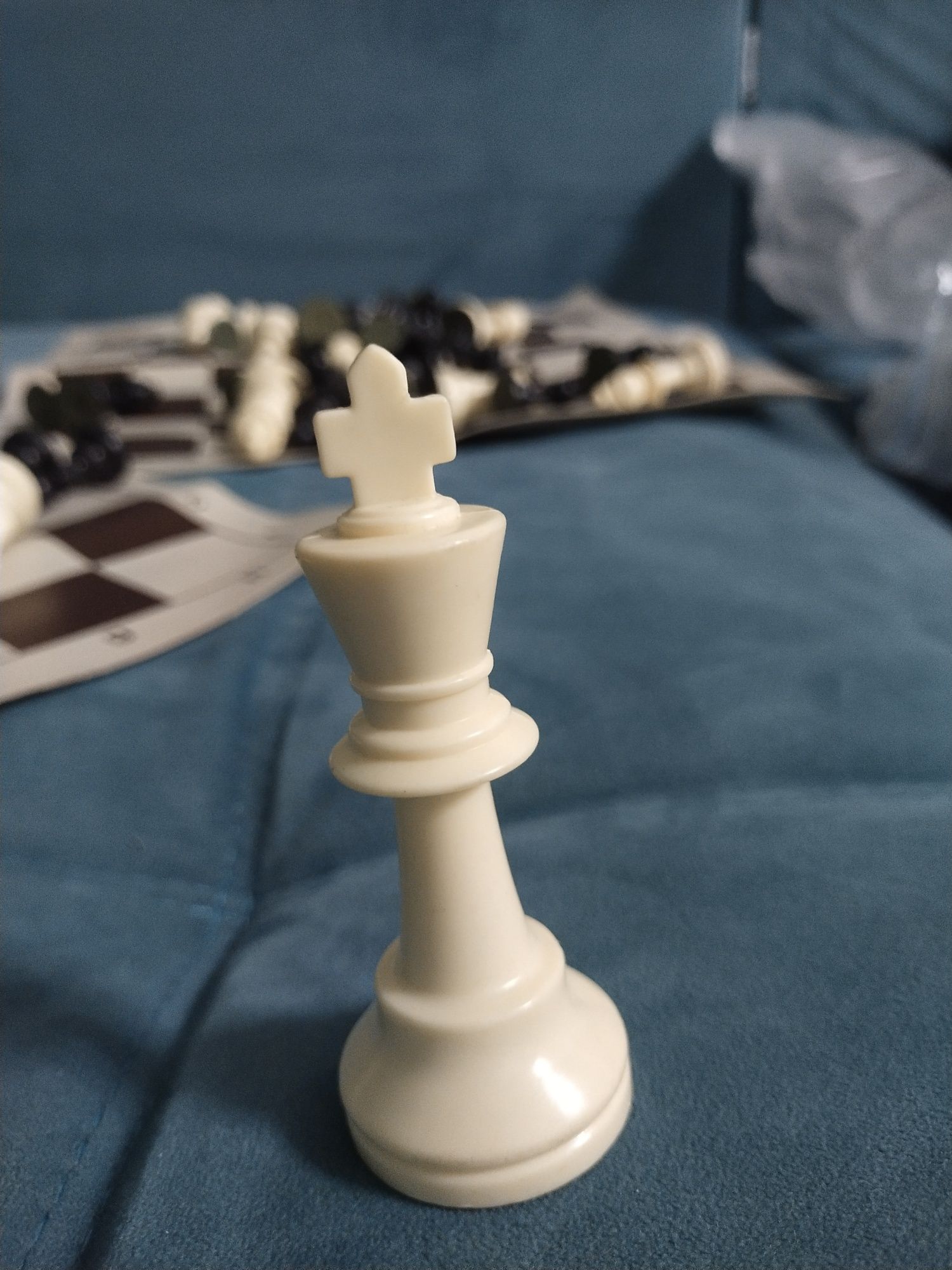Шахматы и шахматные фигуры