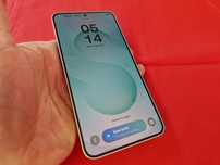 -Samsung S25, ca Nou, 128Gb, 13Ram, Verde, ireprosabil, stare perfecta