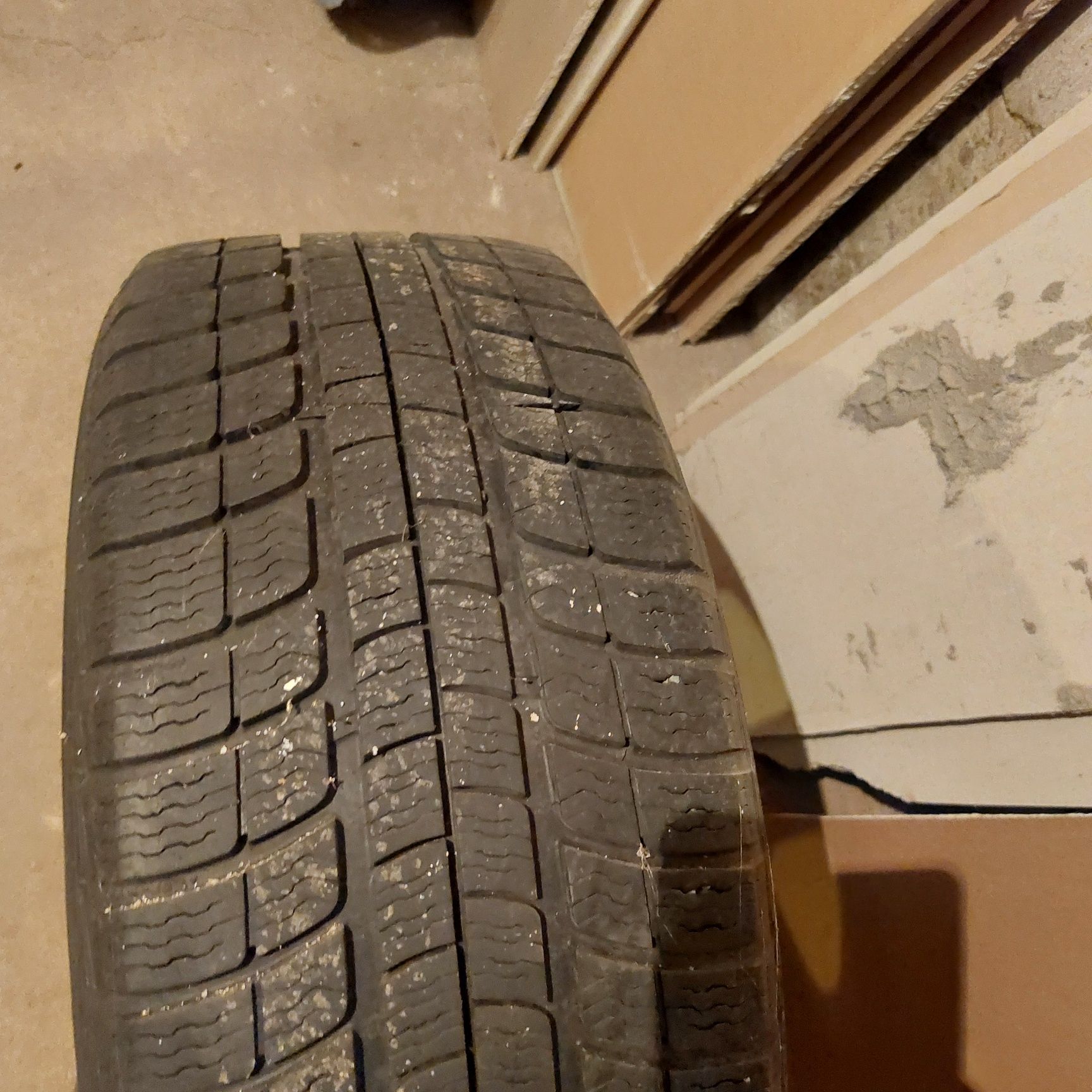 Гуми джанти 5/100/17