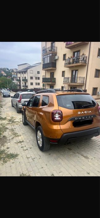 Dacia Duster  4x4