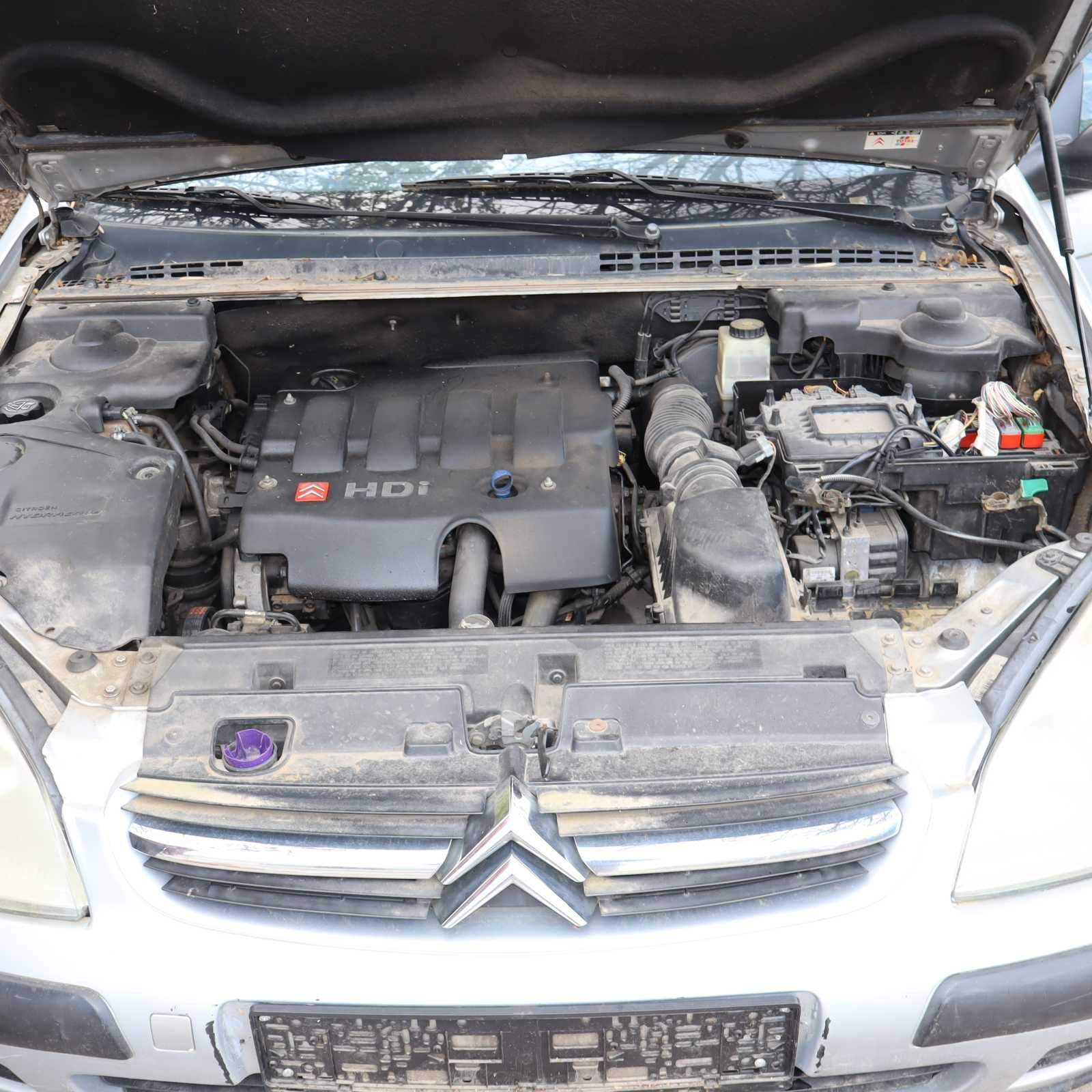 Ситроен C5 2.0HDI 90 к.с.2001 год.Само на части