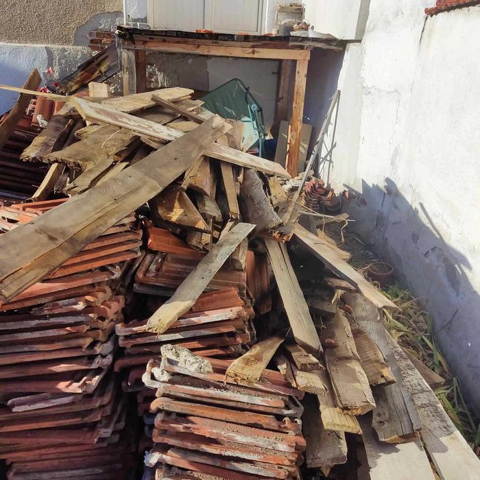 Керемиди, използвани - Безплатно!