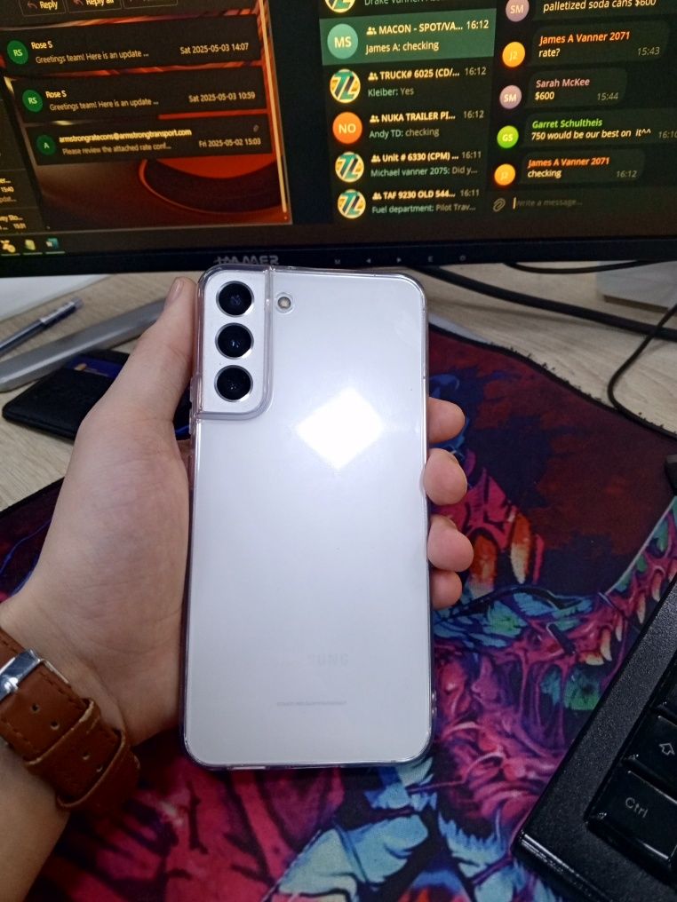 Samsung s22 plus