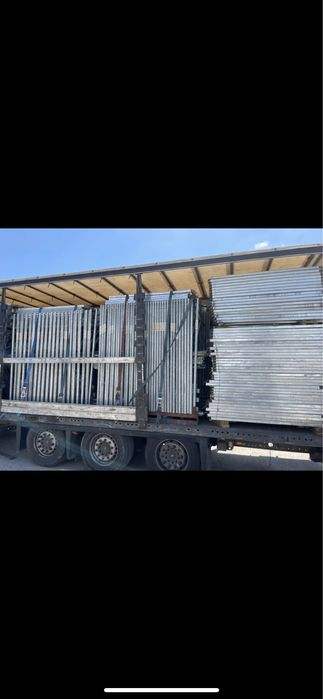 Schela metalica vanzari-inchirieri transport montaj