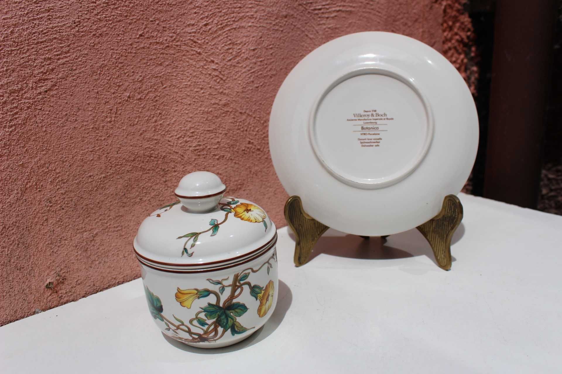 Set portelan colectie VILLEROY & BOCH, BOTANICA