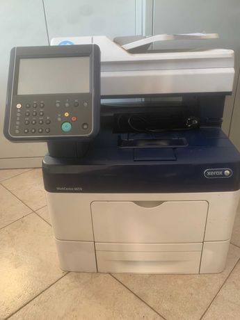 Xerox WorkCentre 6655i all-in-one printer