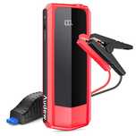 Aвариен стартер за акумулатор за автомобили JumpStarter 2000А 20000mAh