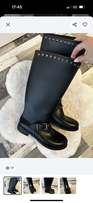 Гумени ботуши disel 39 номер