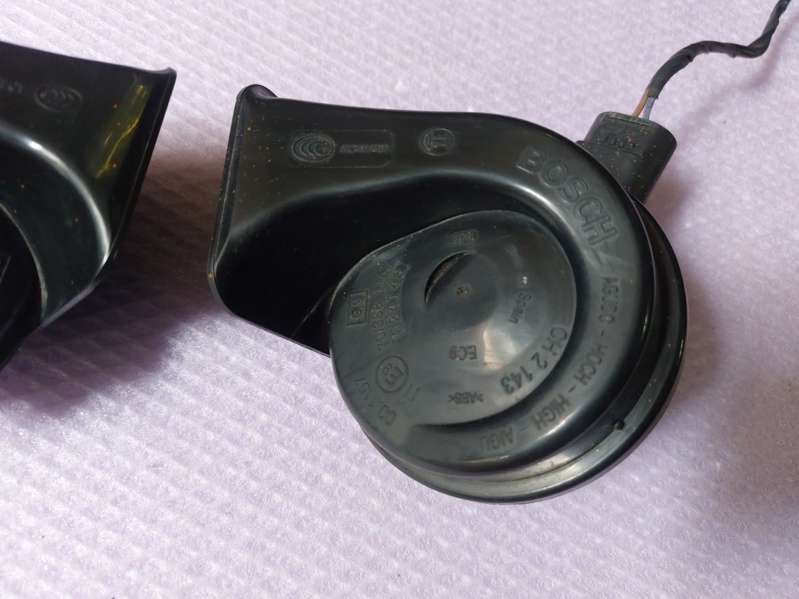 Set claxon BMW seria 1 seria 3