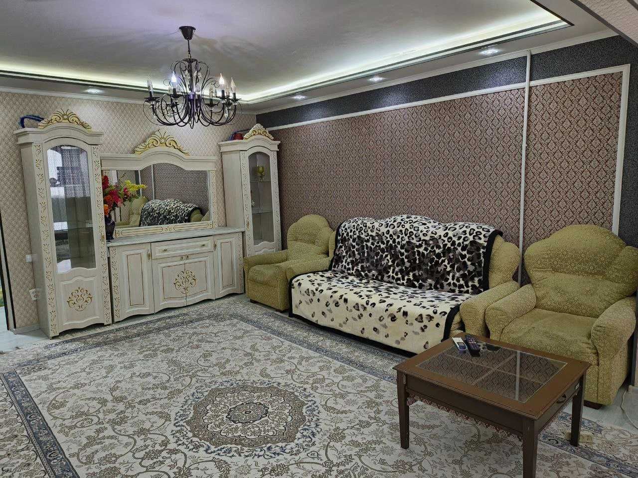Ц-15 Жангохда Tashkent City якин кунлик посуточно люкс квартира халол