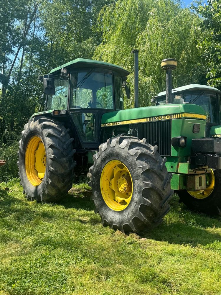 Vand tractor John Deere 3650/3350