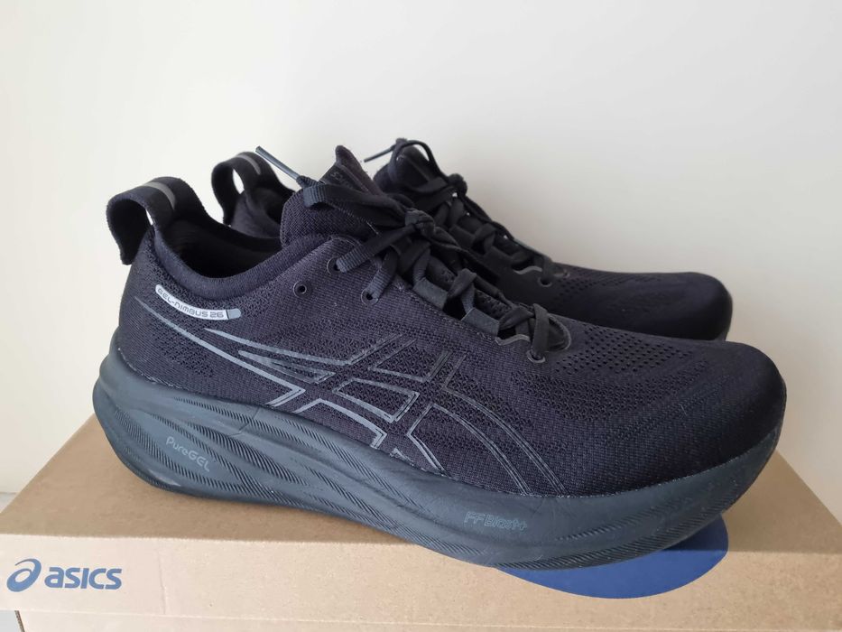 Маратонки Asics Gel-Nimbus 26, размер 46.5