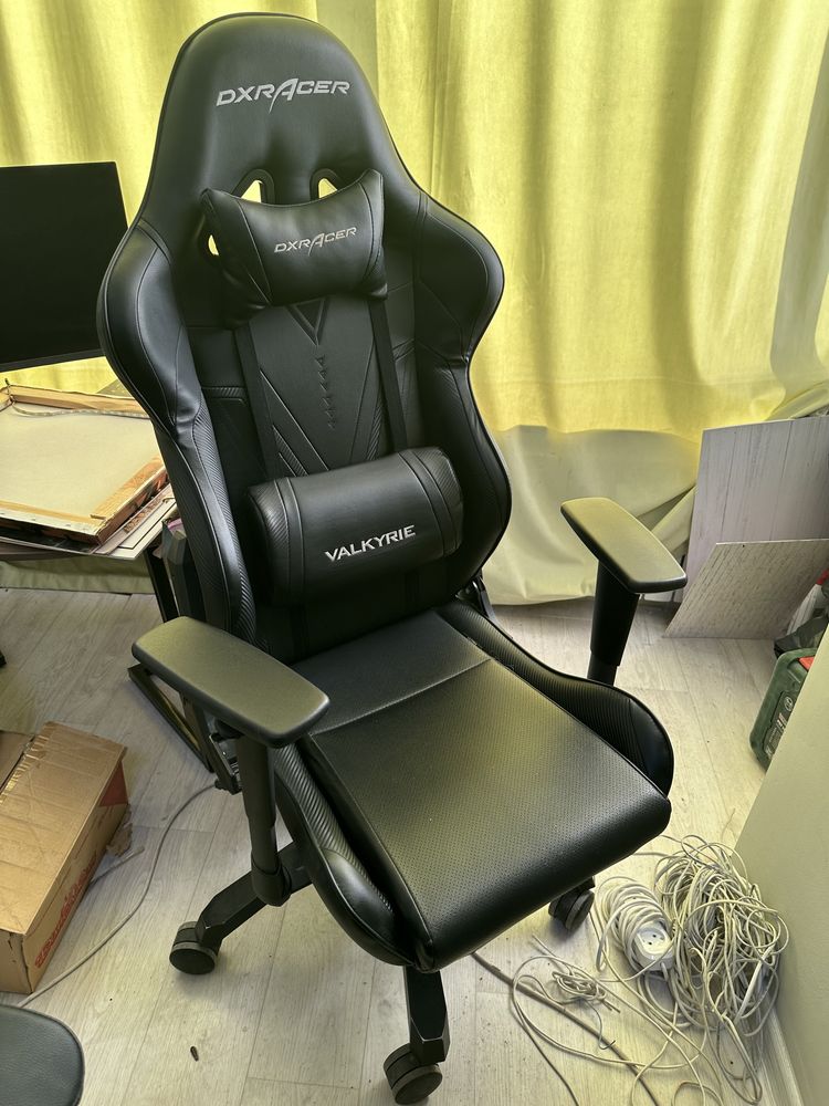 DXRacer игровое кресло