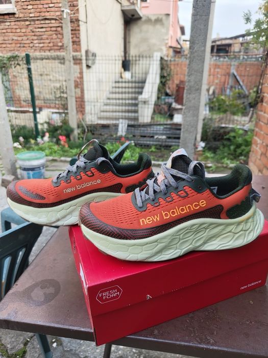 New Balance Trail Running