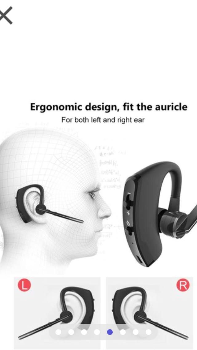 Блютуз гарнитура Plantronics Voyager Legends , 5200