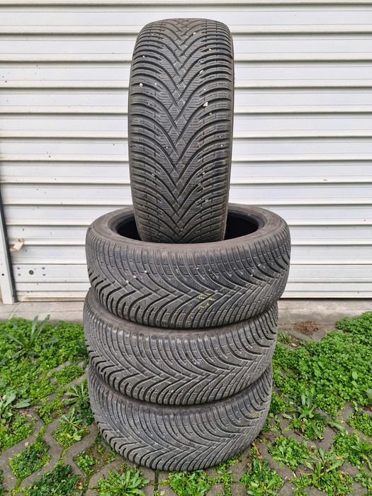 Зимни гуми Kleber