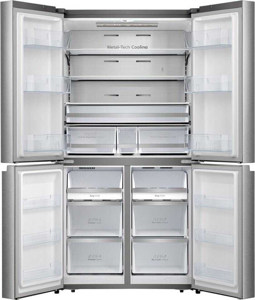 Френски хладилник HISENSE RQ758N4SAIE