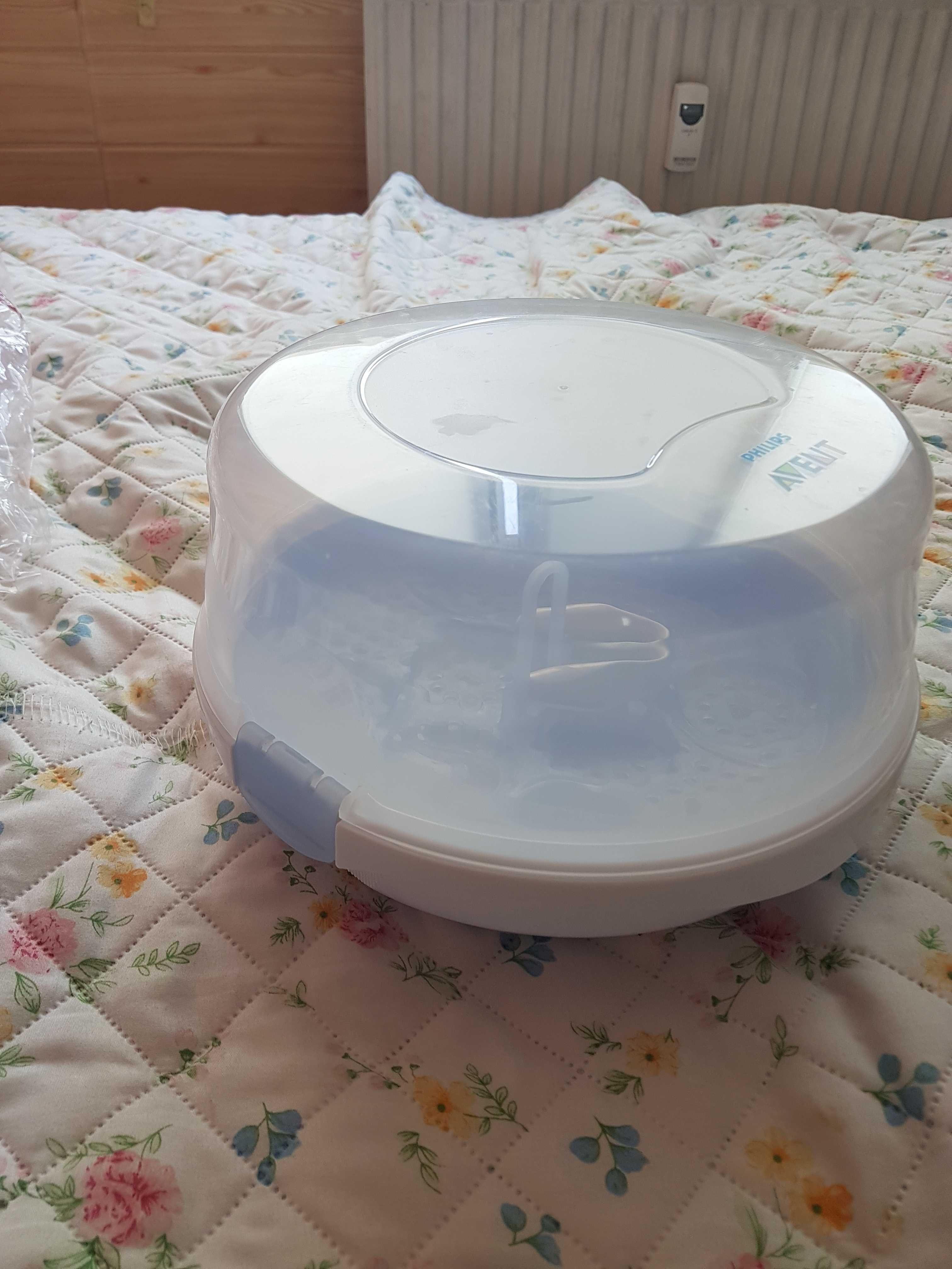 Стерилизатор за микровълнова Philips Avent