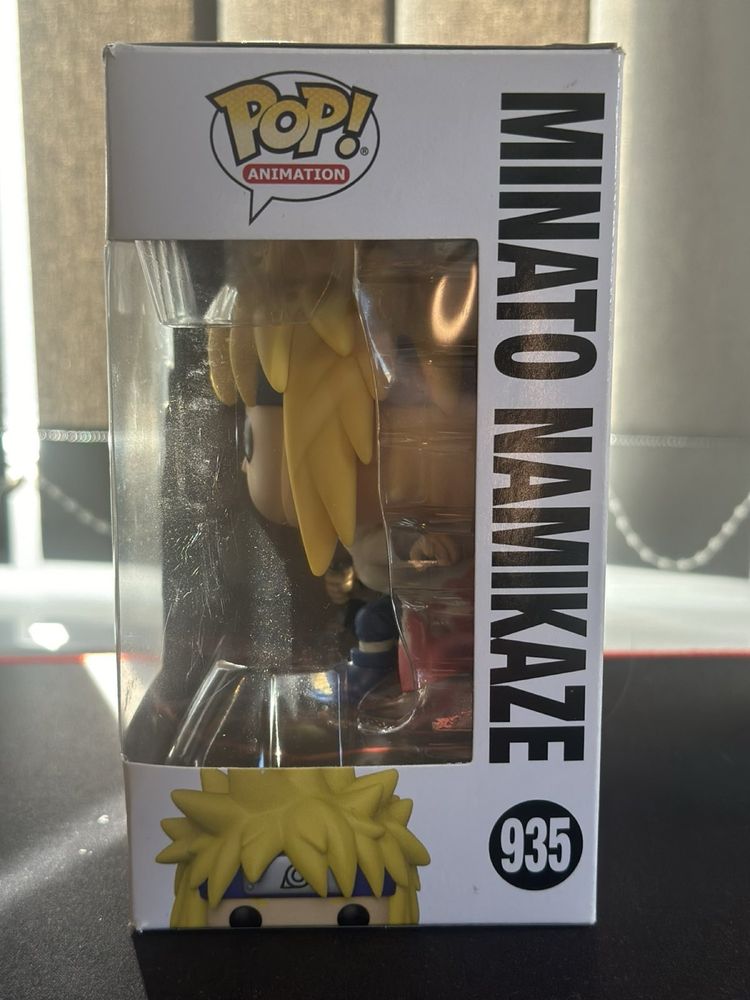 Funko Pop Minato