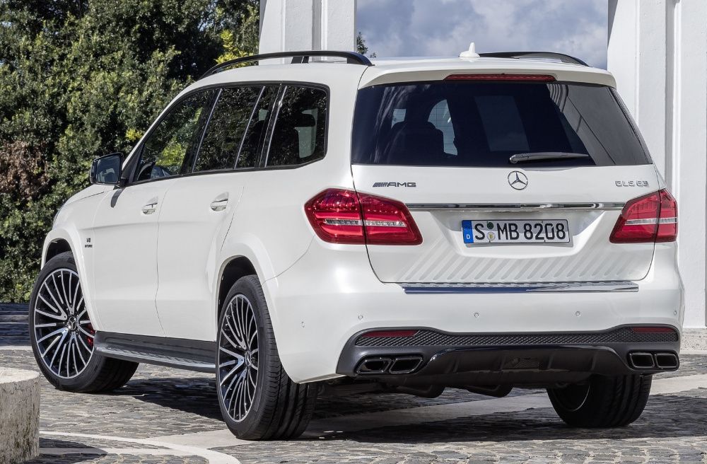 AMG пакет за Mercedes GLS Facelift X166 FK-Germany / ТАЙВАН